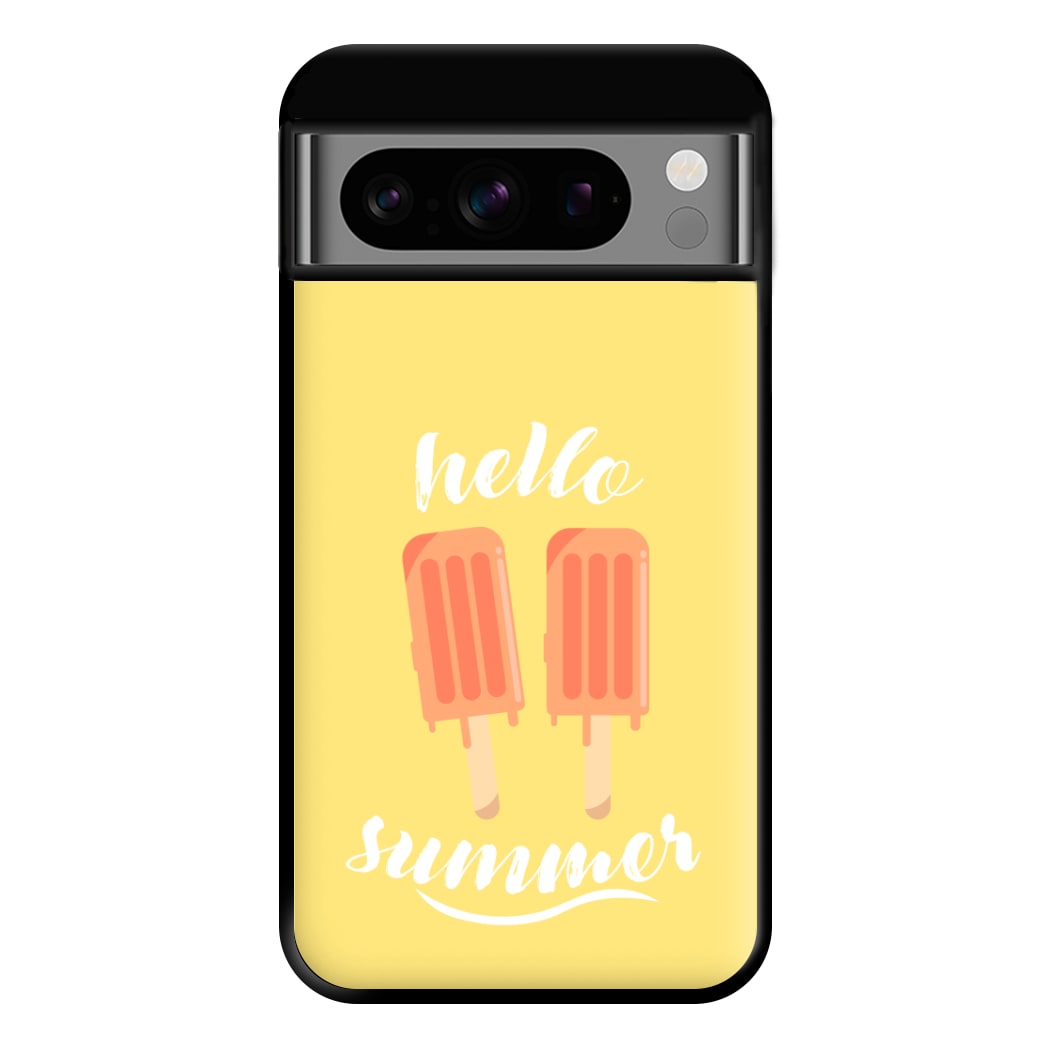 Hello Summer Phone Case for Google Pixel 8 Pro