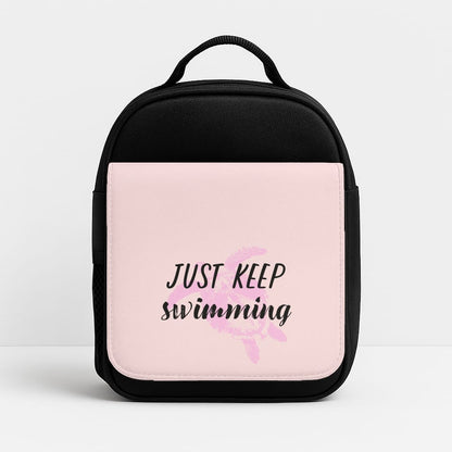 Just Keep Swimming - Summer Lunchbox