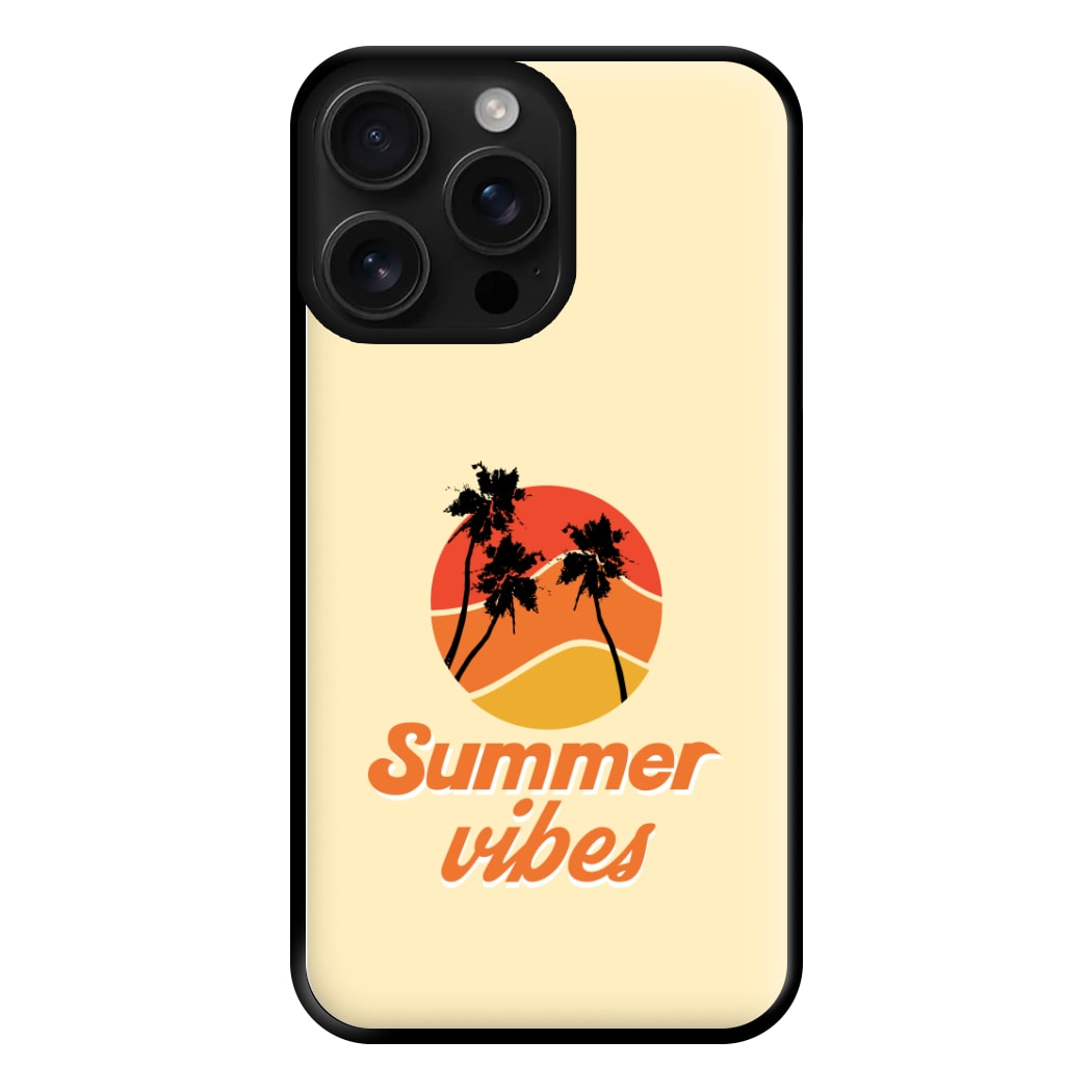 Summer Vibes Phone Case