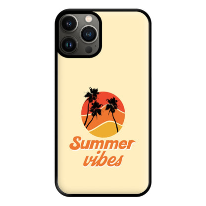 Summer Vibes Phone Case for iPhone 11 Pro Max