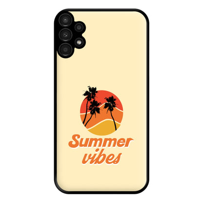 Summer Vibes Phone Case for Galaxy A13