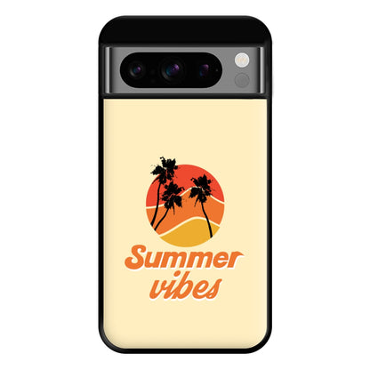 Summer Vibes Phone Case for Google Pixel 8 Pro