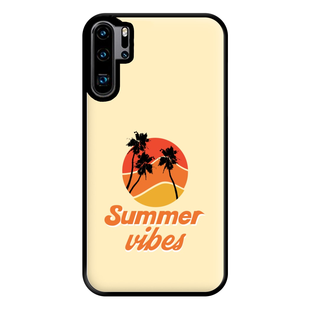 Summer Vibes Phone Case for Huawei P30 Pro