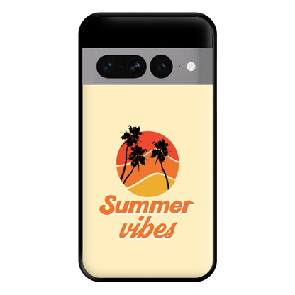 Summer Vibes Phone Case for Google Pixel 7 Pro