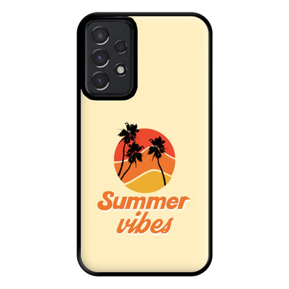 Summer Vibes Phone Case for Galaxy A52 / A52s