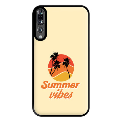 Summer Vibes Phone Case for Huawei P20 Pro