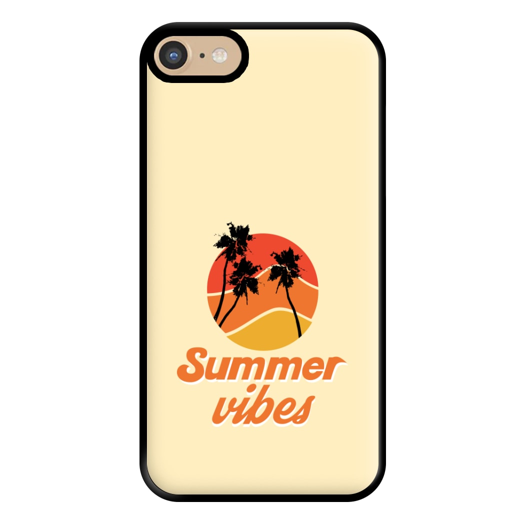 Summer Vibes Phone Case for iPhone 6 / 7 / 8 / SE