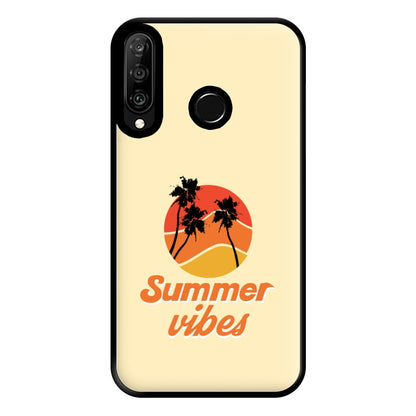 Summer Vibes Phone Case for Huawei P30 Lite