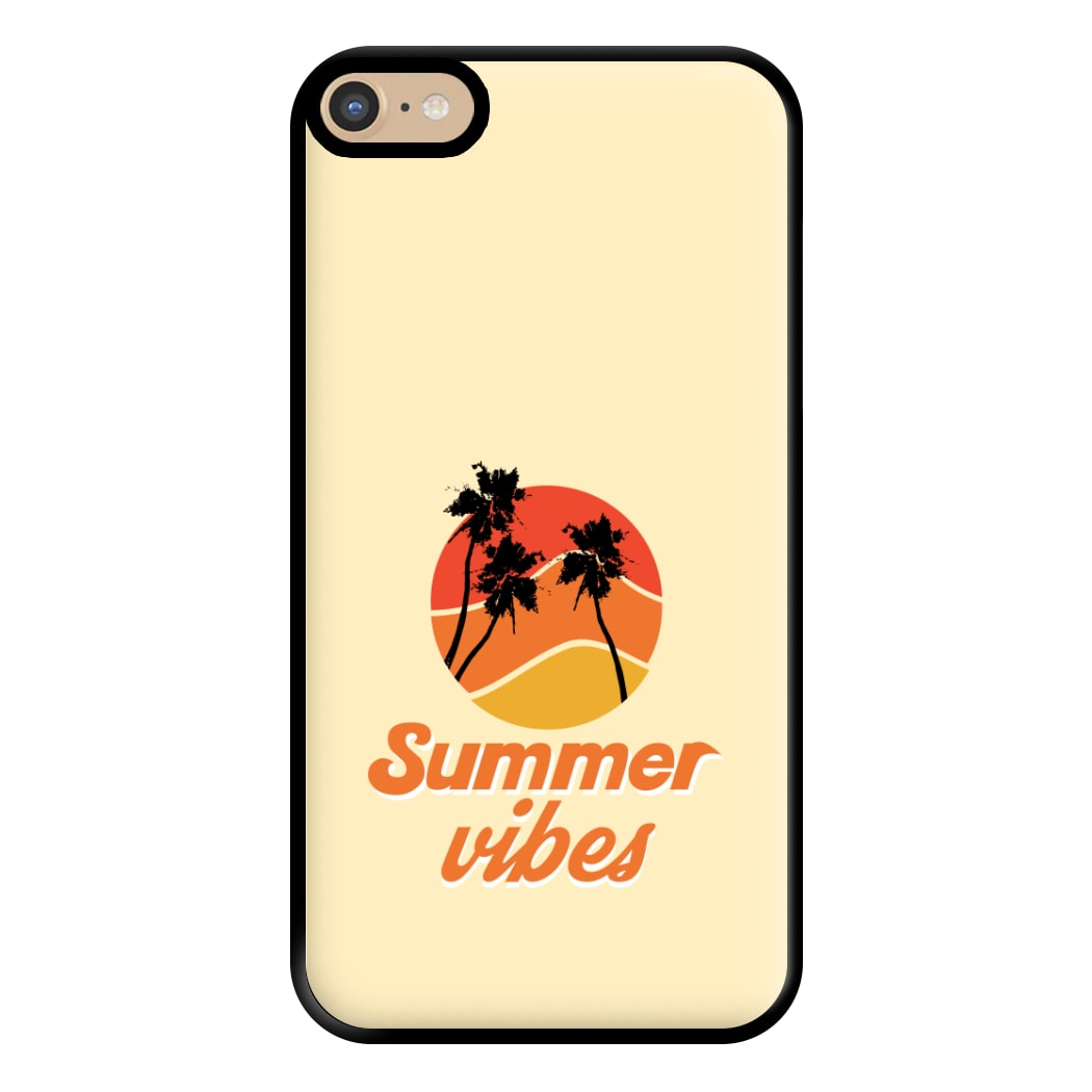 Summer Vibes Phone Case for iPhone 6 Plus / 7 Plus / 8 Plus