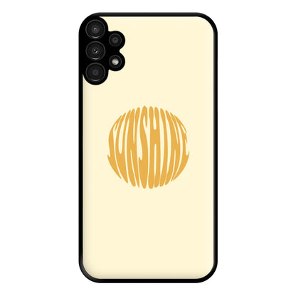 Sunshine - Summer Phone Case for Galaxy A13