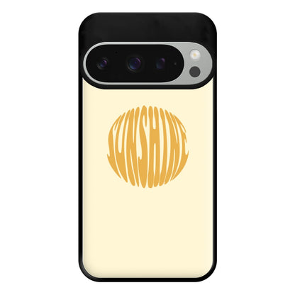 Sunshine - Summer Phone Case for Google Pixel 9 Pro XL