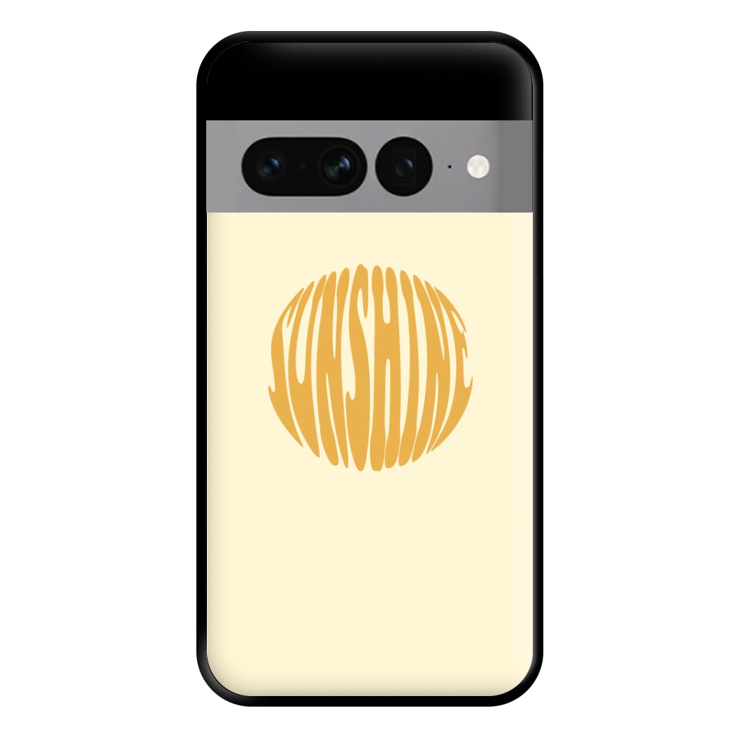 Sunshine - Summer Phone Case for Google Pixel 7 Pro