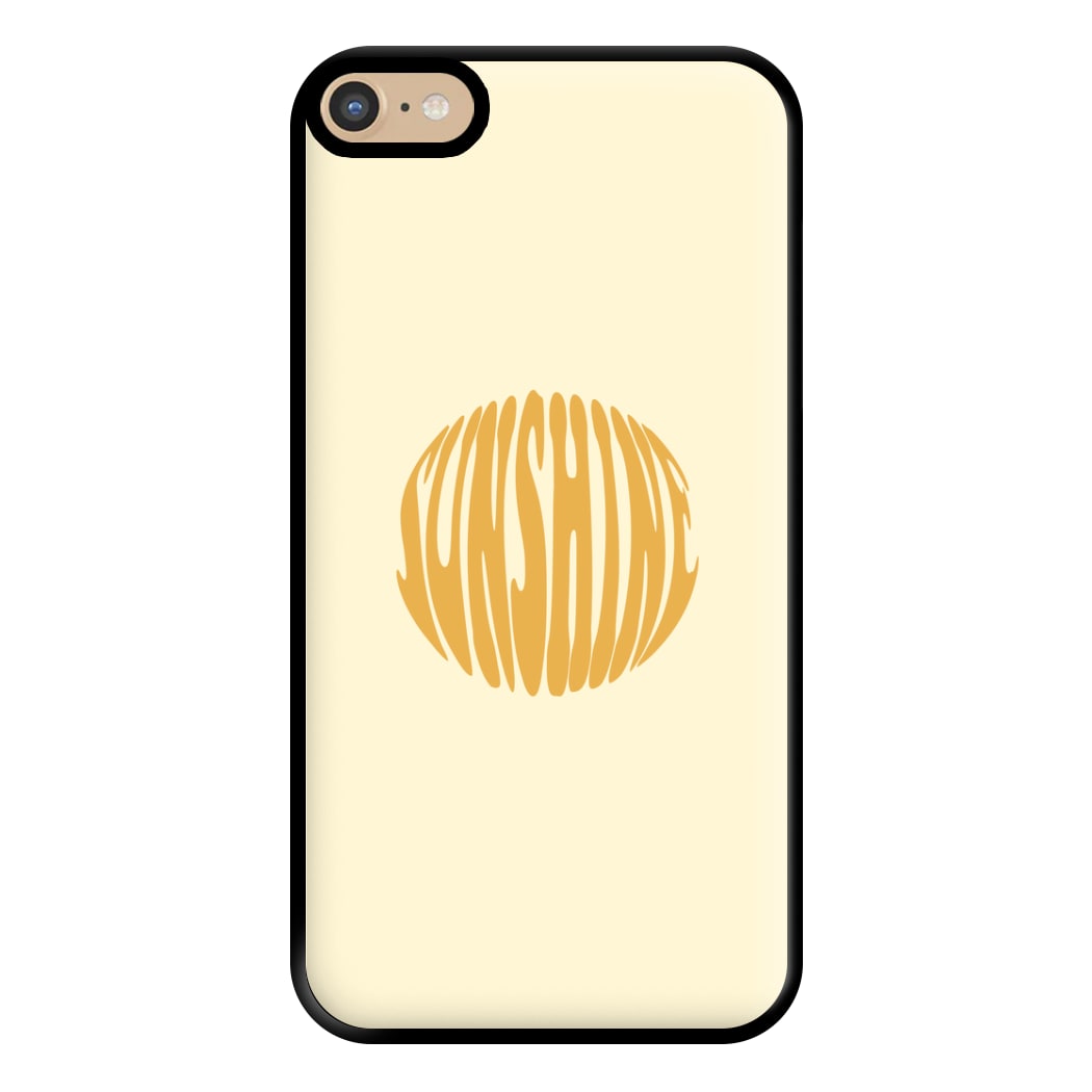 Sunshine - Summer Phone Case for iPhone 6 Plus / 7 Plus / 8 Plus