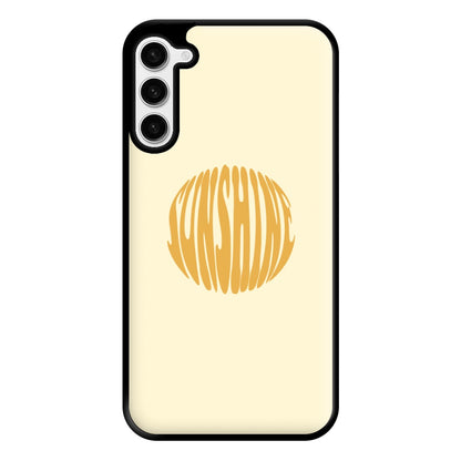 Sunshine - Summer Phone Case for Galaxy S23 Plus