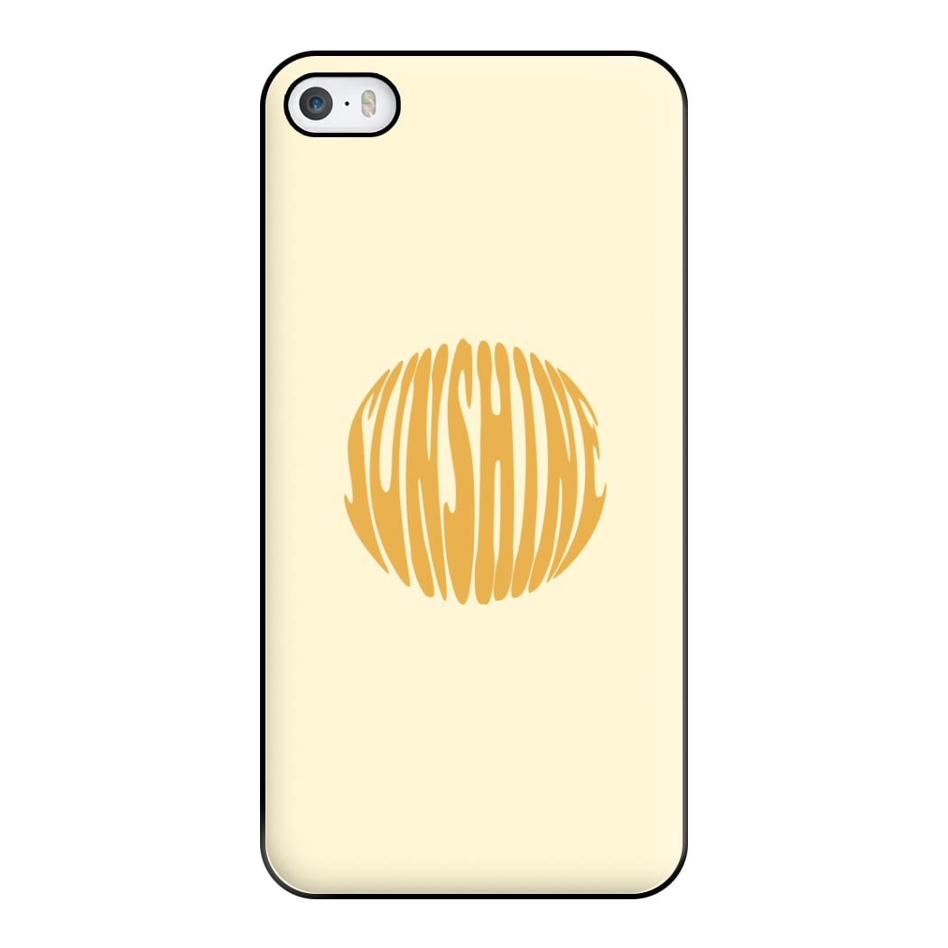 Sunshine - Summer Phone Case for iPhone 5 / 5s / SE 2016