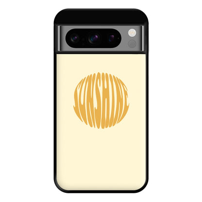 Sunshine - Summer Phone Case for Google Pixel 8 Pro