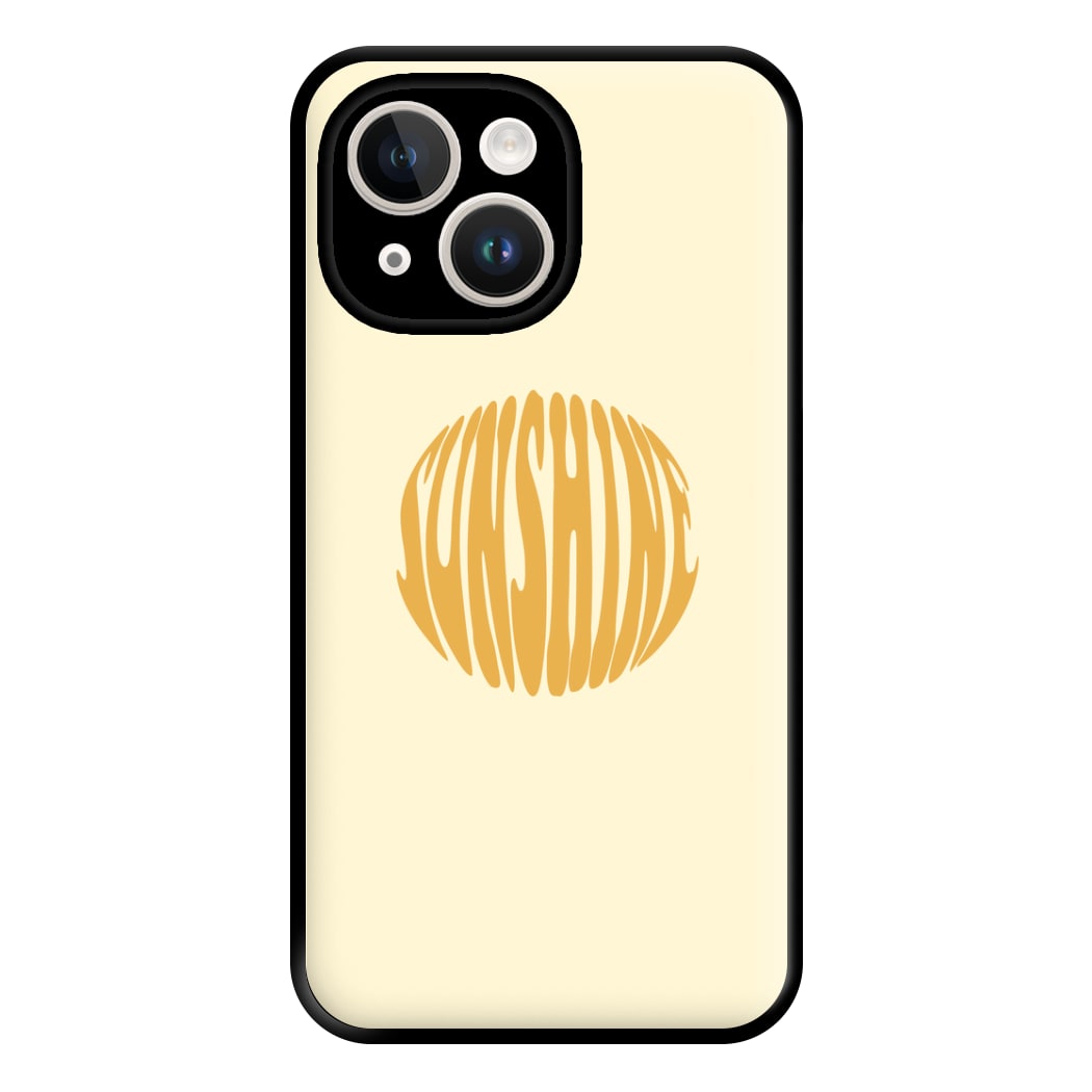 Sunshine - Summer Phone Case for iPhone 14 Plus