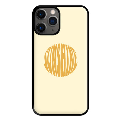 Sunshine - Summer Phone Case for iPhone 12 Pro Max