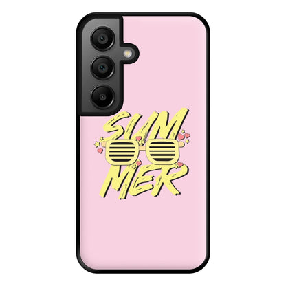 Summer Glasses - Summer Phone Case for Google Pixel 8