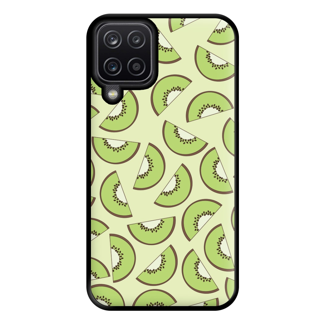 Kiwi Patterns - Summer Phone Case for Galaxy A12