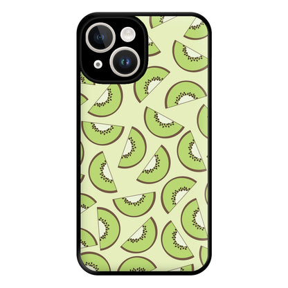 Kiwi Patterns - Summer Phone Case for iPhone 14