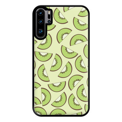 Kiwi Patterns - Summer Phone Case for Huawei P30 Pro