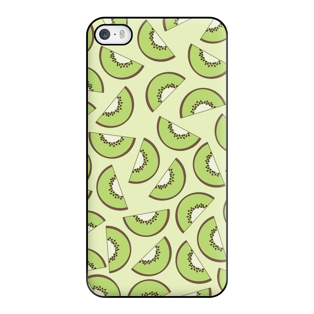 Kiwi Patterns - Summer Phone Case for iPhone 5 / 5s / SE 2016