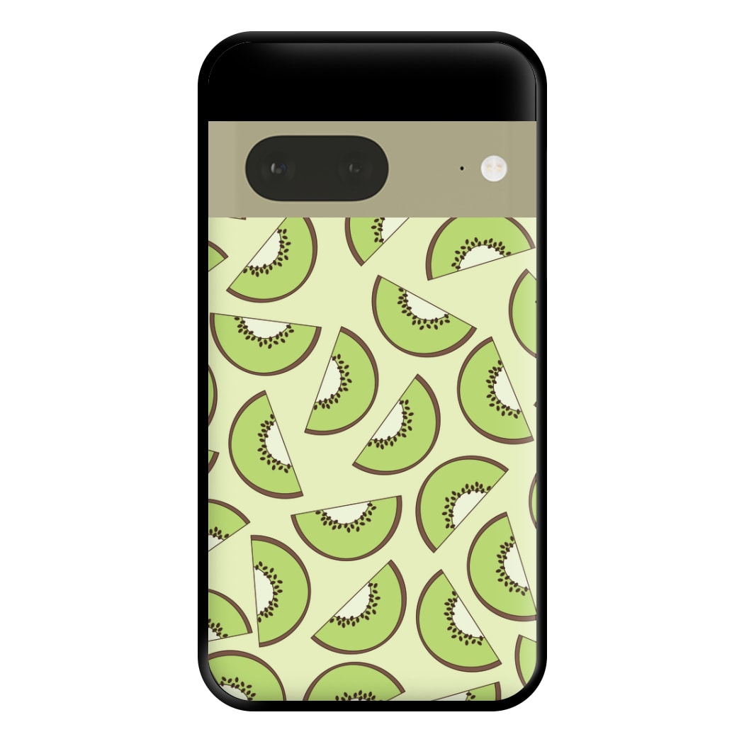 Kiwi Patterns - Summer Phone Case for Google Pixel 7a