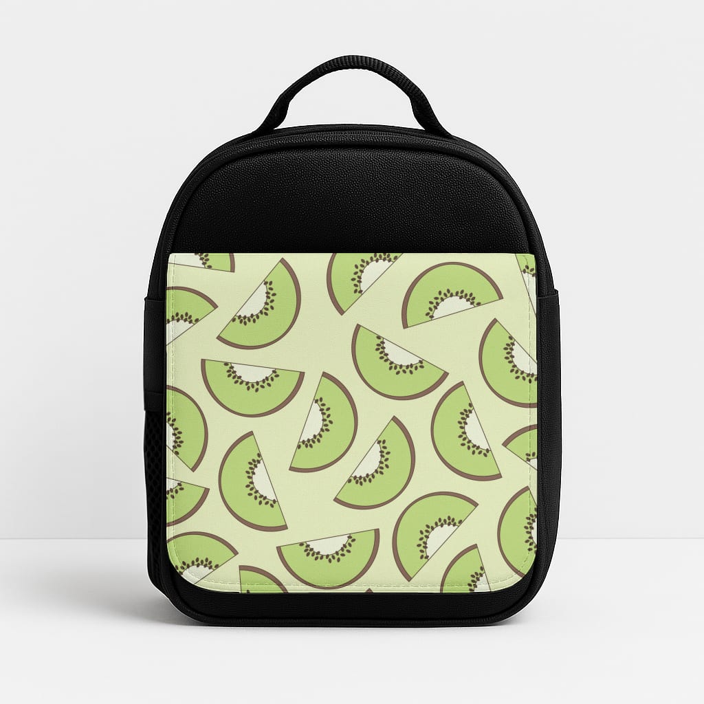 Kiwi Patterns - Summer Insulated Lunchbox