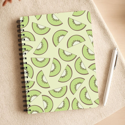 Kiwi Patterns - Summer Notepad
