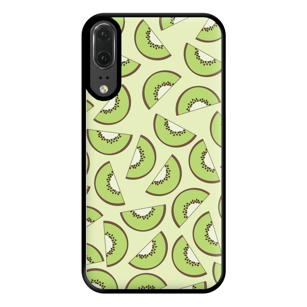 Kiwi Patterns - Summer Phone Case for Huawei P20