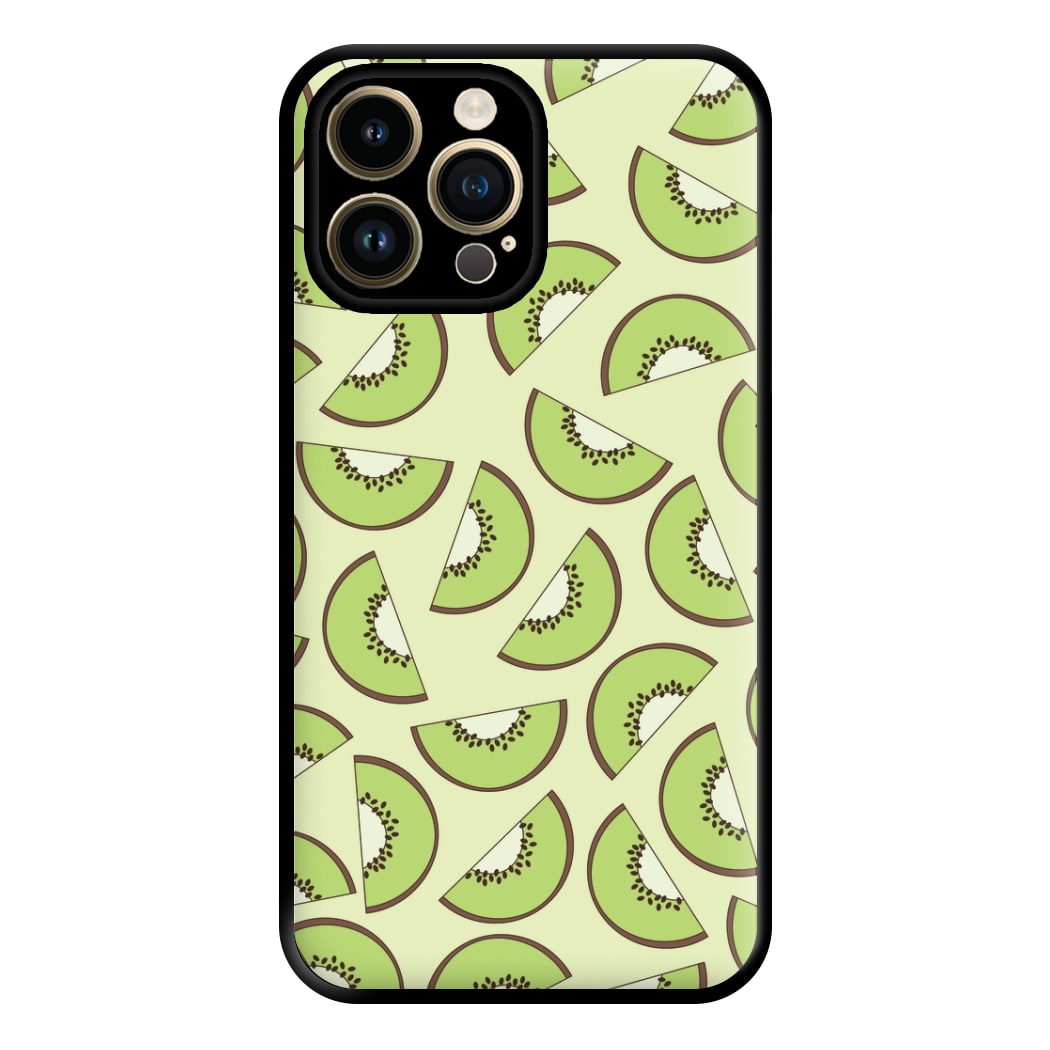 Kiwi Patterns - Summer Phone Case for iPhone 14 Pro Max