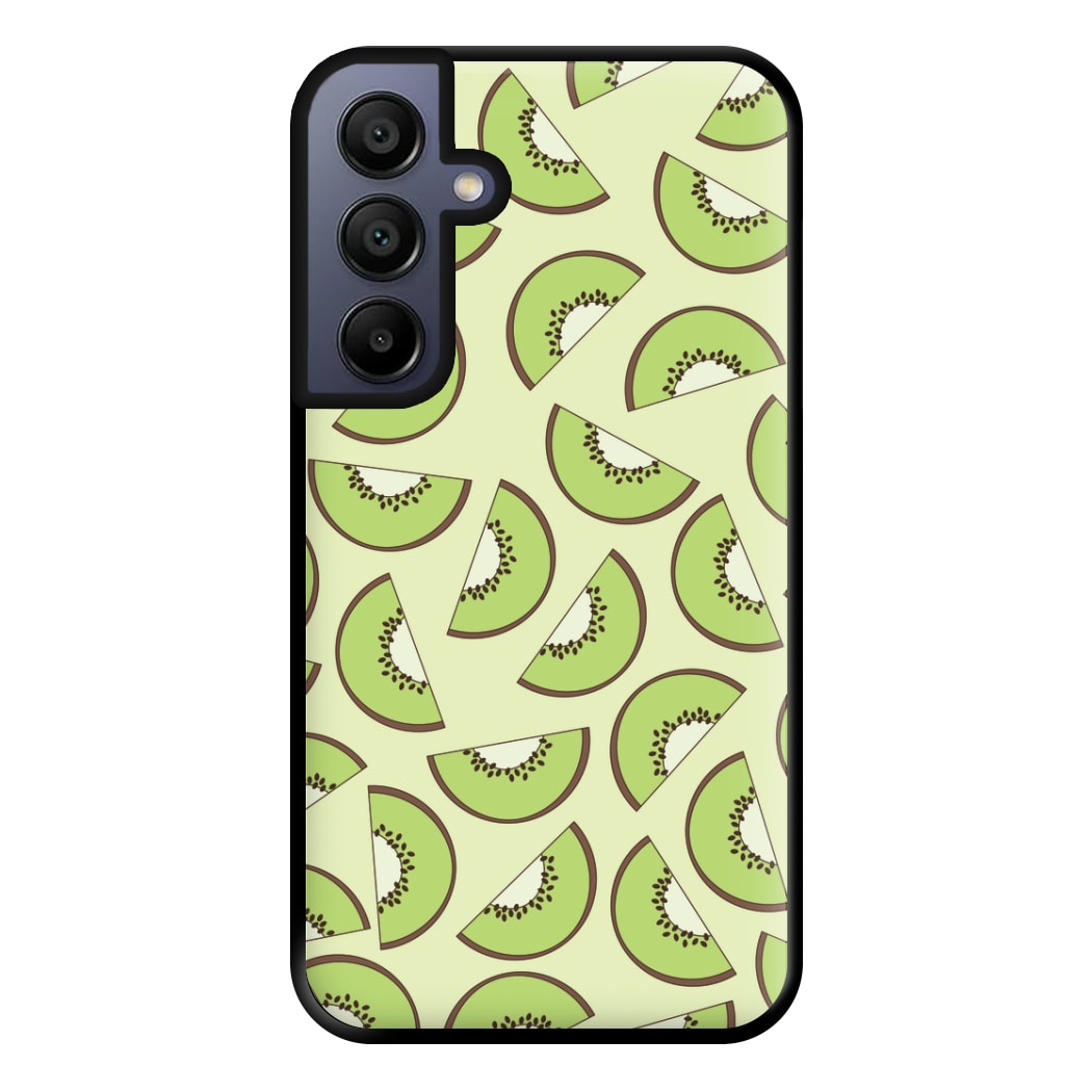 Kiwi Patterns - Summer Phone Case for Galaxy A15