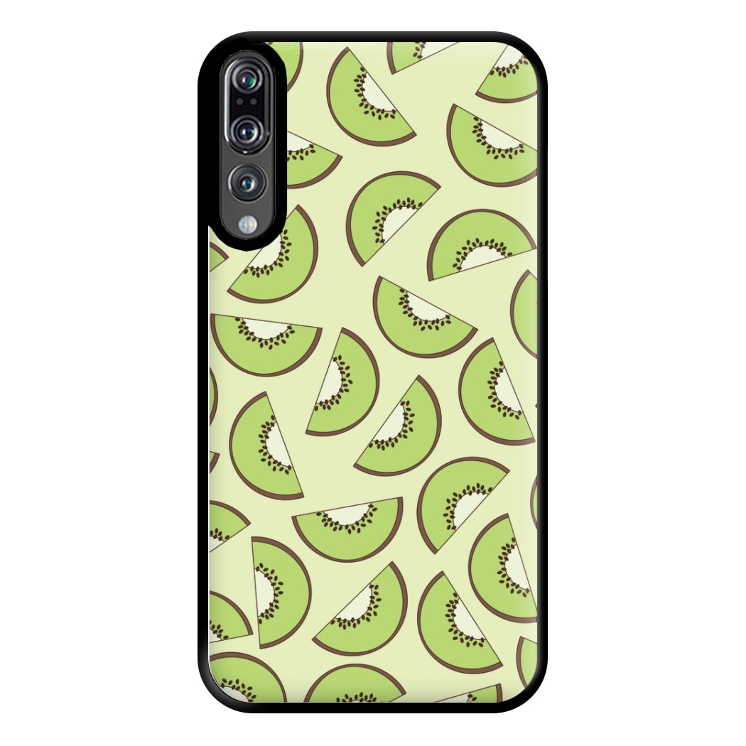 Kiwi Patterns - Summer Phone Case for Huawei P20 Pro