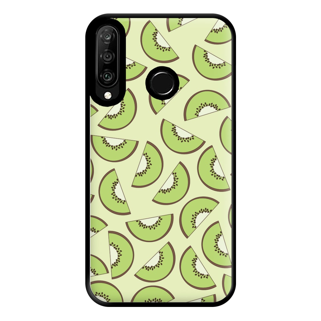 Kiwi Patterns - Summer Phone Case for Huawei P30 Lite