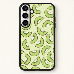 Kiwi Patterns - Summer Phone Case for Galaxy S26