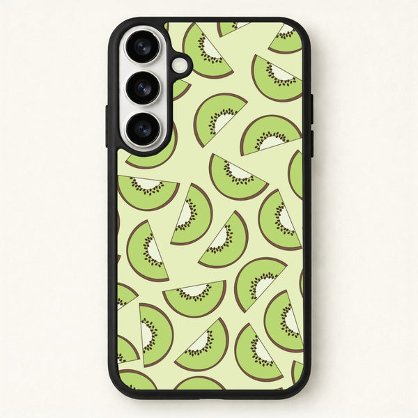 Kiwi Patterns - Summer Phone Case for Galaxy S26