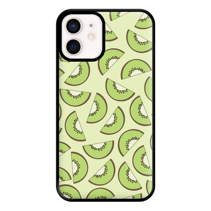 Kiwi Patterns - Summer Phone Case for iPhone 13 Mini