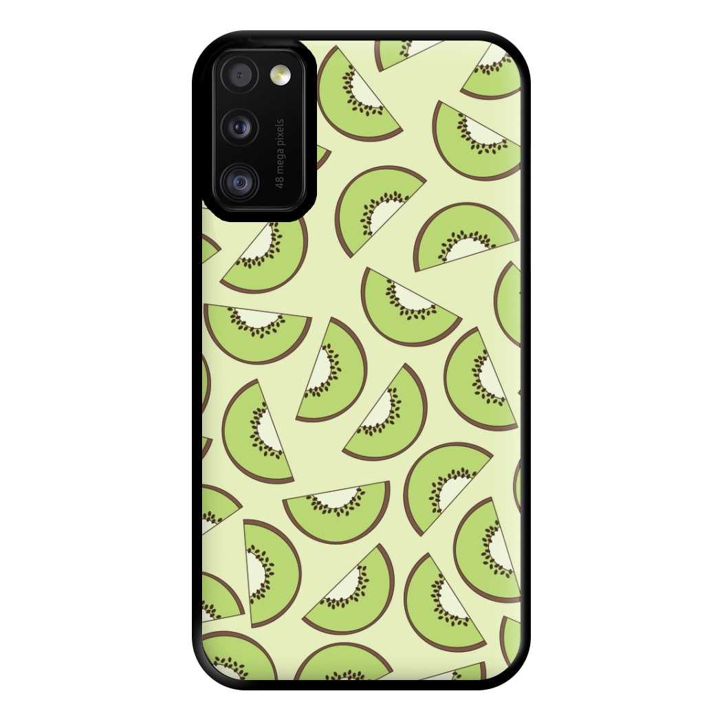 Kiwi Patterns - Summer Phone Case for Galaxy A41