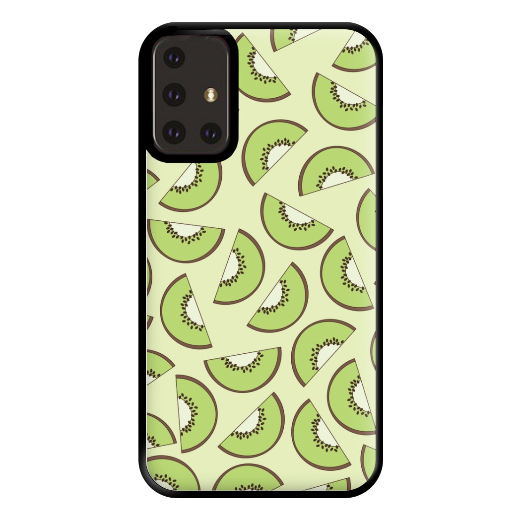 Kiwi Patterns - Summer Phone Case for Galaxy A71