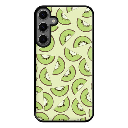 Kiwi Patterns - Summer Phone Case for Galaxy S23FE