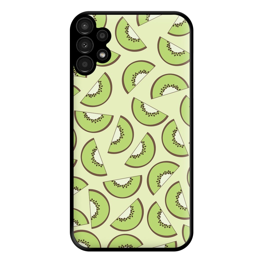 Kiwi Patterns - Summer Phone Case for Galaxy A13