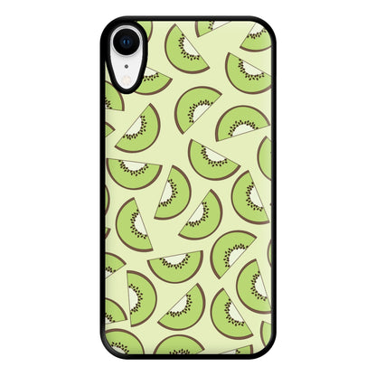 Kiwi Patterns - Summer Phone Case for iPhone XR