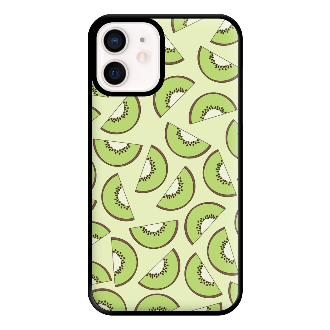 Kiwi Patterns - Summer Phone Case for iPhone 12 Mini