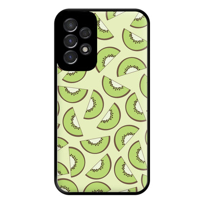 Kiwi Patterns - Summer Phone Case for Galaxy A53