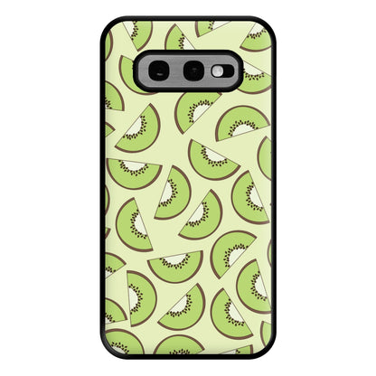 Kiwi Patterns - Summer Phone Case for Galaxy S10e