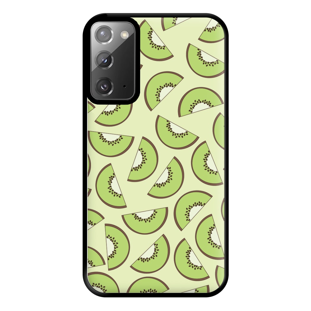 Kiwi Patterns - Summer Phone Case for Galaxy Note 20 Ultra