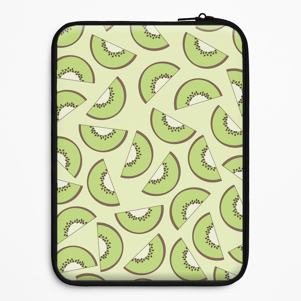 Kiwi Patterns - Summer Laptop Sleeve
