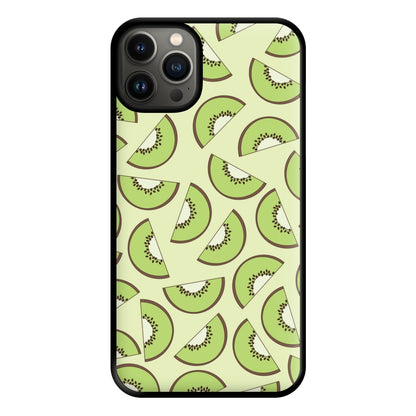 Kiwi Patterns - Summer Phone Case for iPhone 13