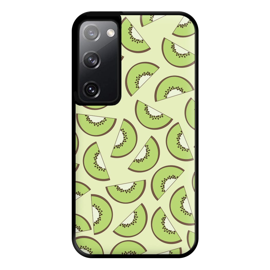 Kiwi Patterns - Summer Phone Case for Galaxy S20